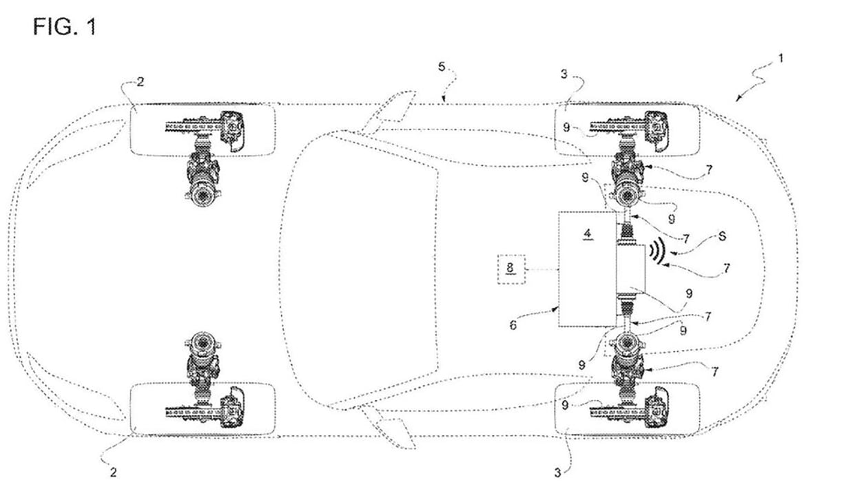 Ferrari Plan For Authentic Engine Noise In Electric Cars Revealed Auto Express